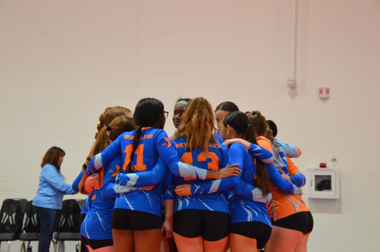 New England Shock Volleyball